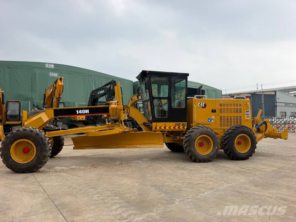 CAT 140H Грейдеры