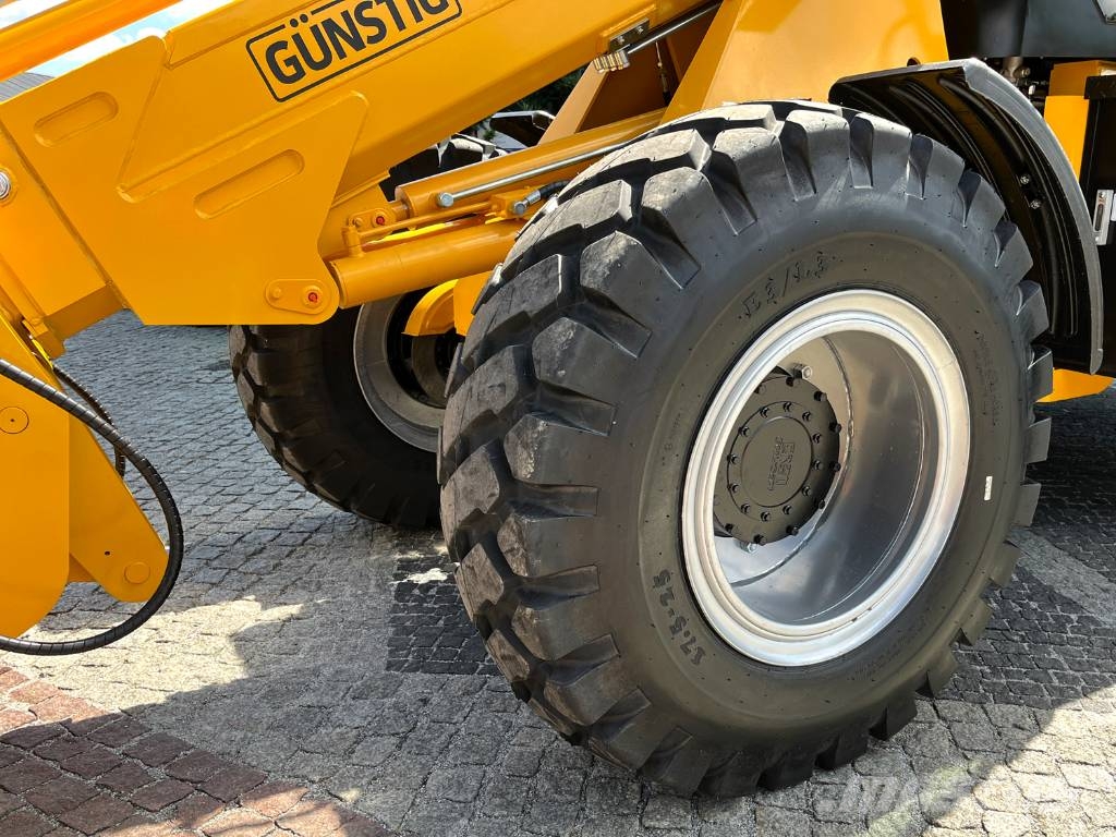Günstig T3000 Telescopische wielladers