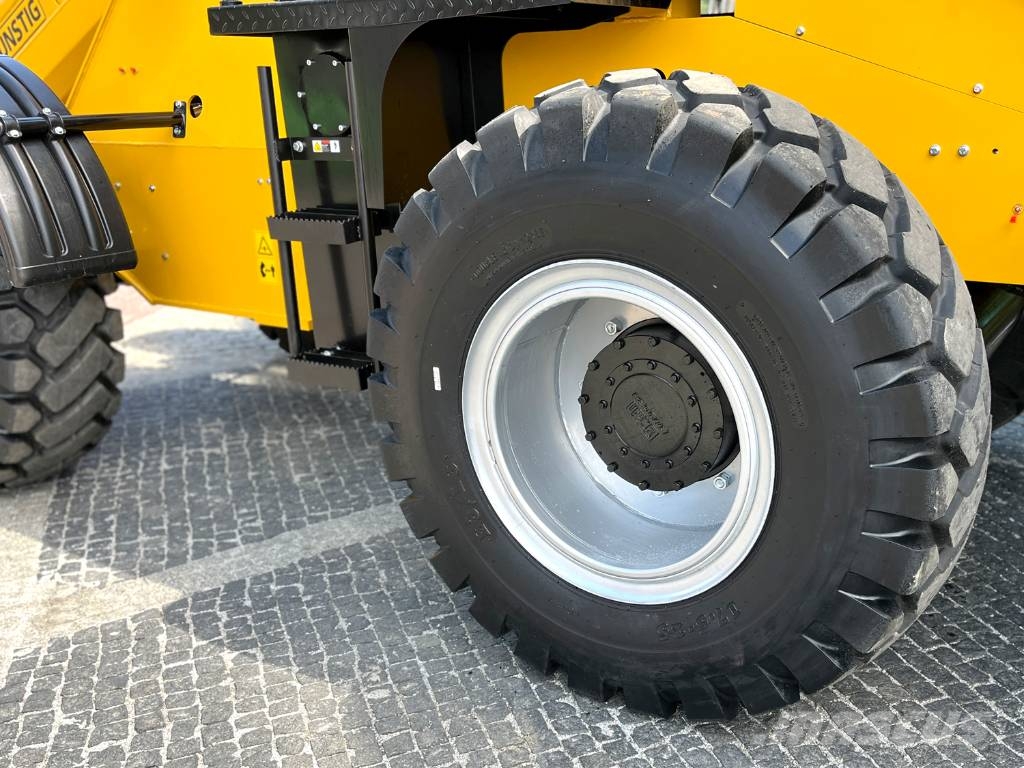 Günstig T3000 Telescopische wielladers