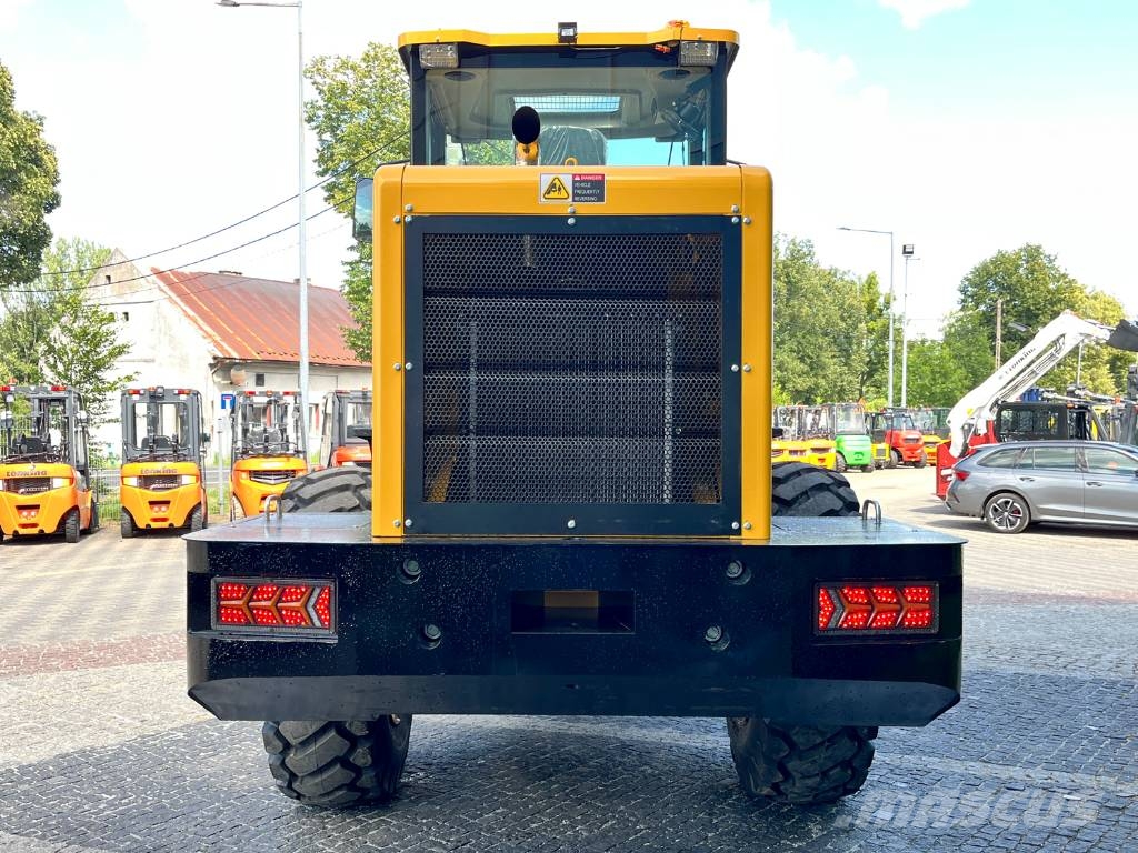 Günstig T3000 Telescopische wielladers