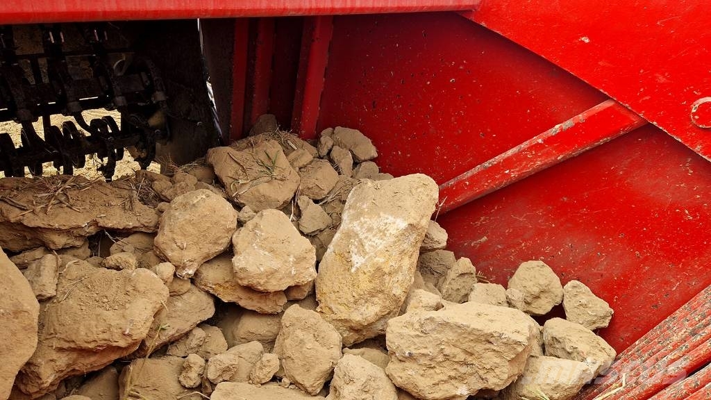 Metal-Technik Stone picker / zbieracz kamieni Annet laste- og graveutstyr