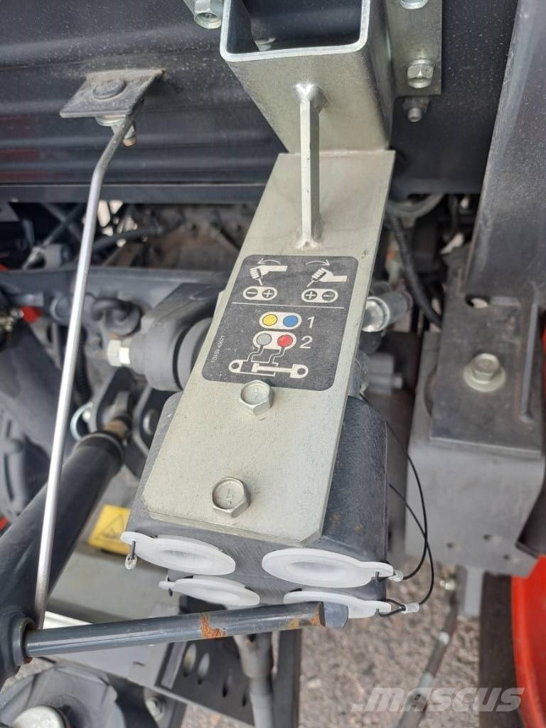 Kubota L2-622 Kompakttraktorer