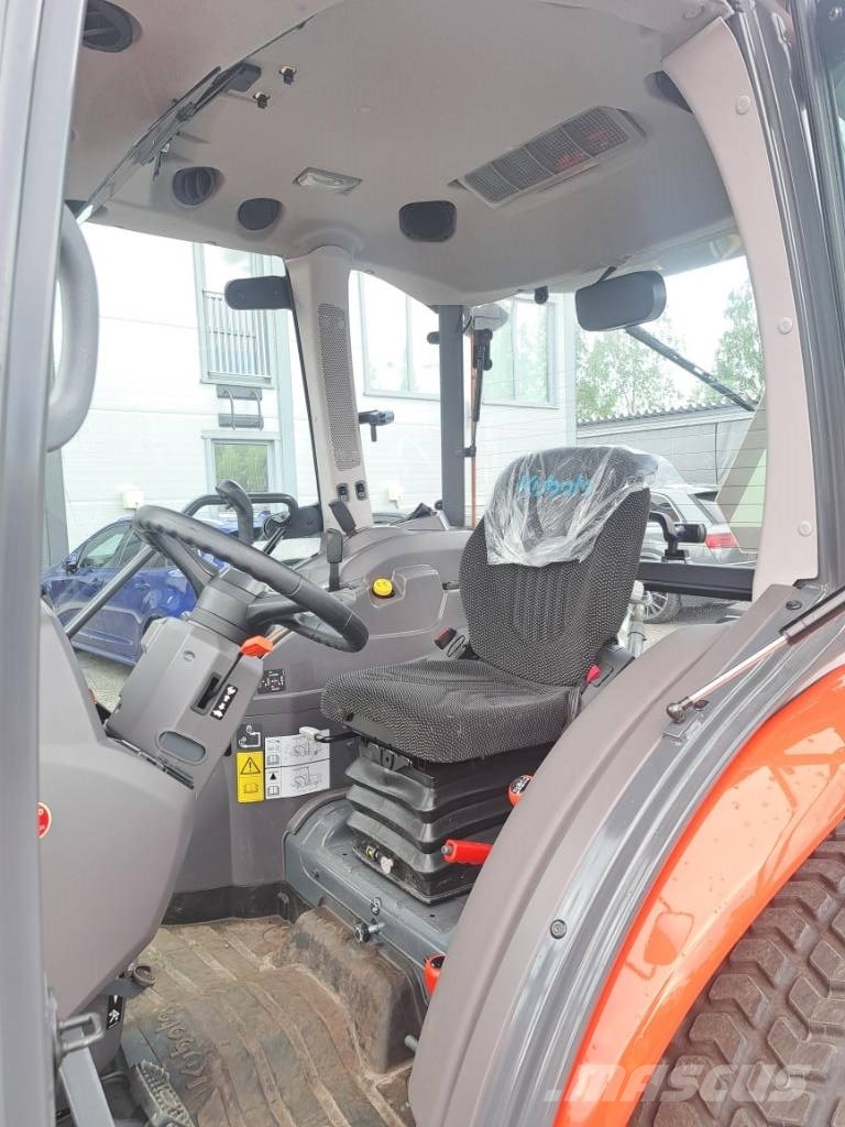 Kubota L2-622 Kompakttraktorer
