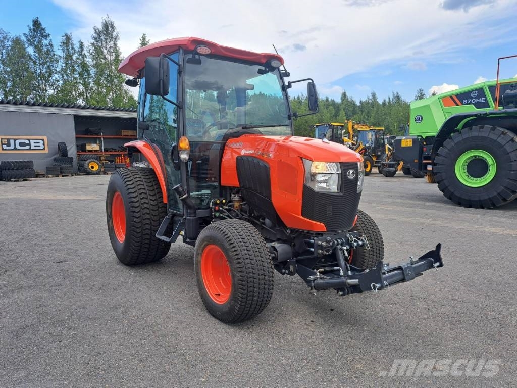 Kubota L2-622 Kompakttraktorer