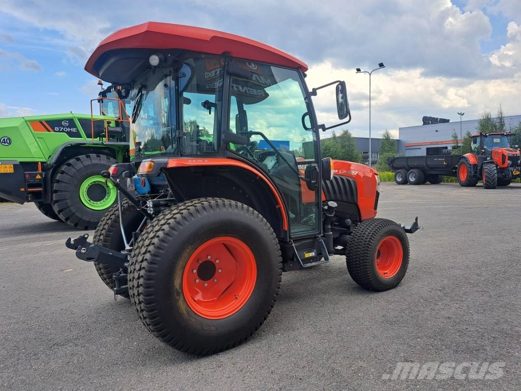 Kubota L2-622 Kompakttraktorer