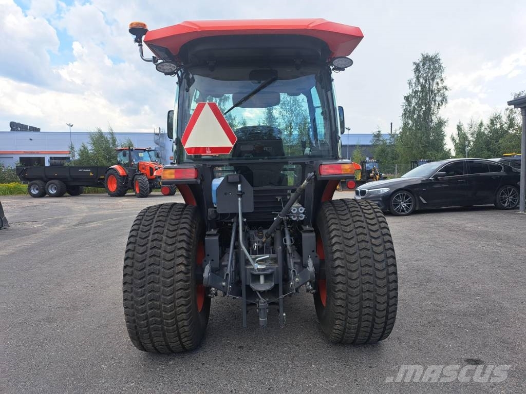 Kubota L2-622 Kompakttraktorer