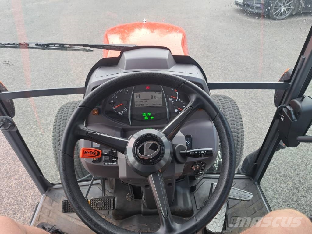 Kubota L2-622 Kompakttraktorer