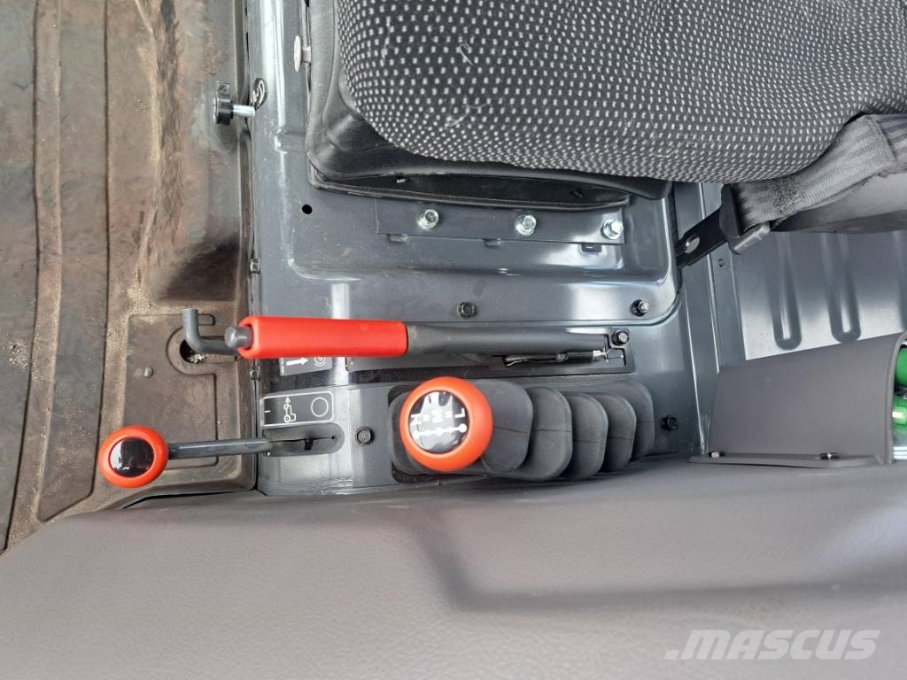 Kubota L2-622 Kompakttraktorer
