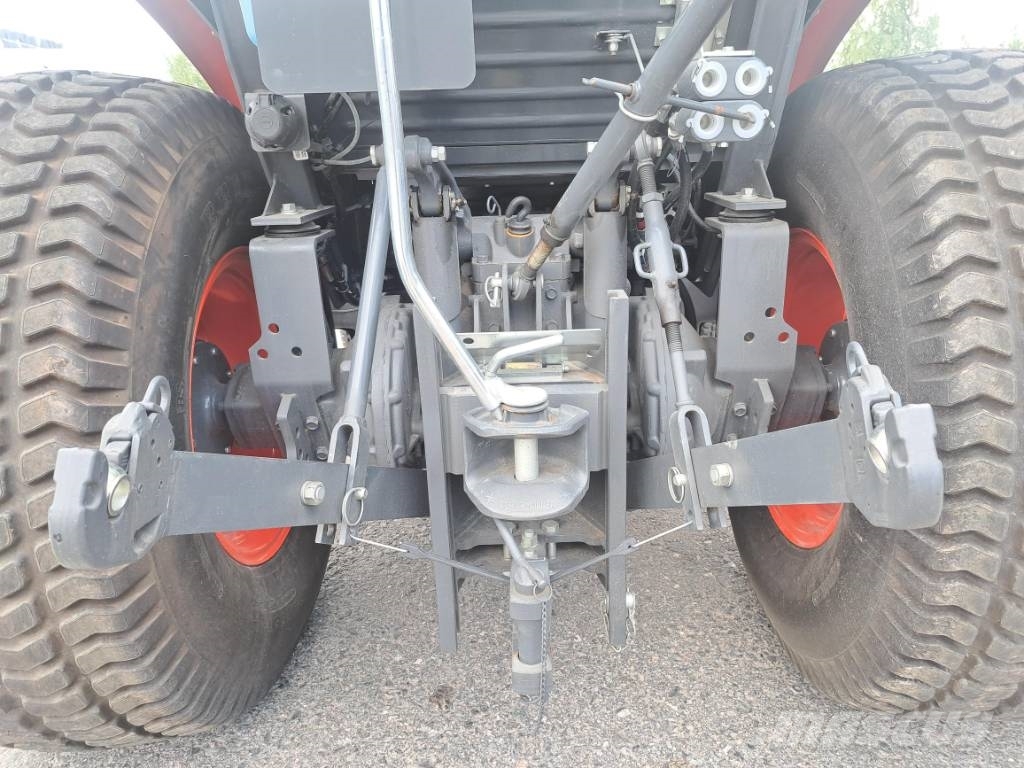 Kubota L2-622 Kompakttraktorer