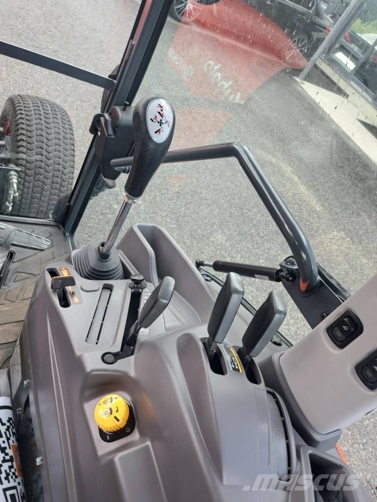 Kubota L2-622 Kompakttraktorer
