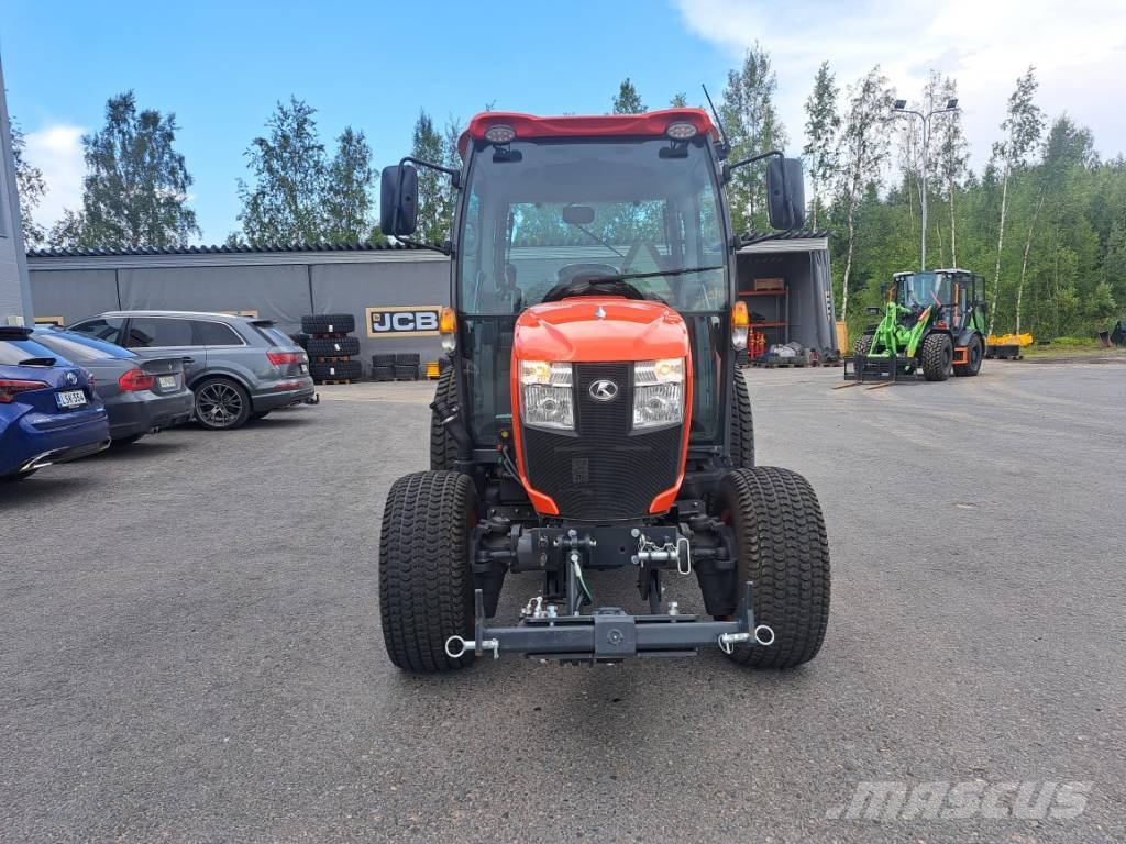 Kubota L2-622 Kompakttraktorer