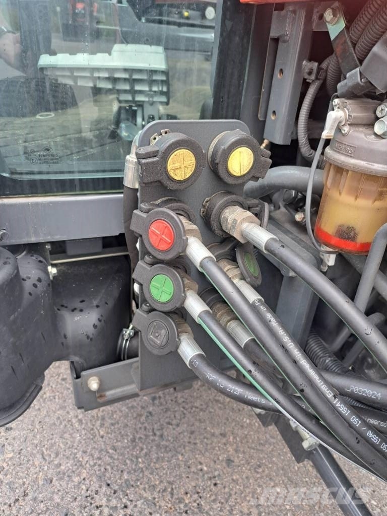 Kubota L2-622 Kompakttraktorer