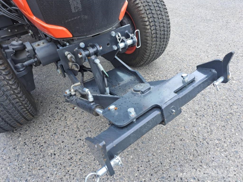 Kubota L2-622 Kompakttraktorer