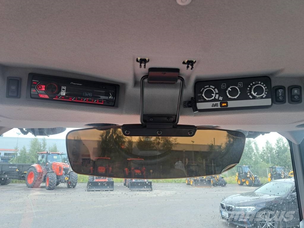 Kubota L2-622 Kompakttraktorer