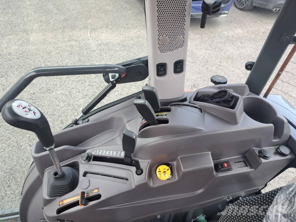 Kubota L2-622 Kompakttraktorer