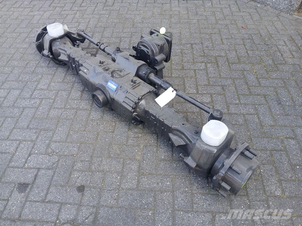 Terex TW110-5370662268-Dana Spicer 311/212/118-Axle/As Asis