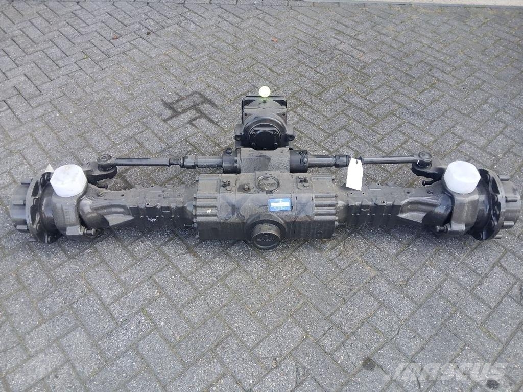 Terex TW110-5370662268-Dana Spicer 311/212/118-Axle/As Asis
