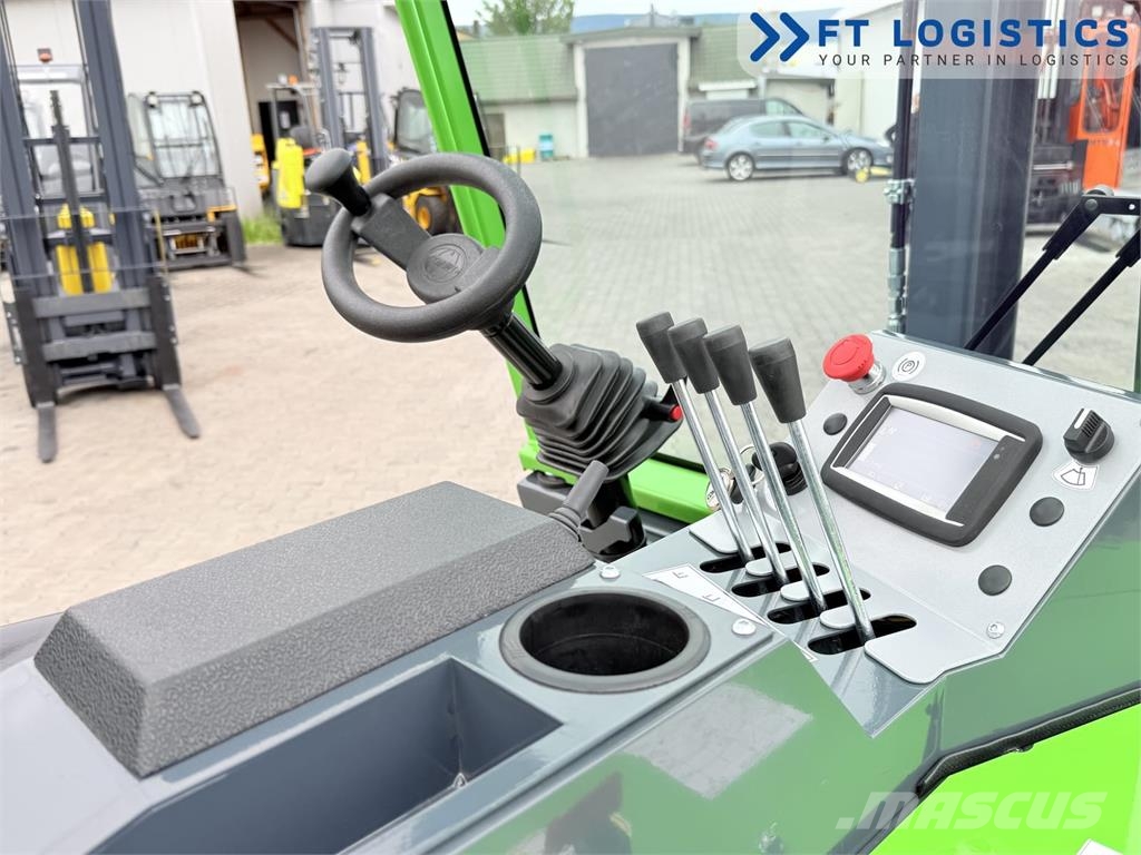 Combilift CB4000 | GAS | TRIPLEX 6450 | FORK POSITIONER | SI 4-Smerni viličarji