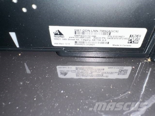 NoVATEL SMART 7 SUB METER RECEIVER GPS