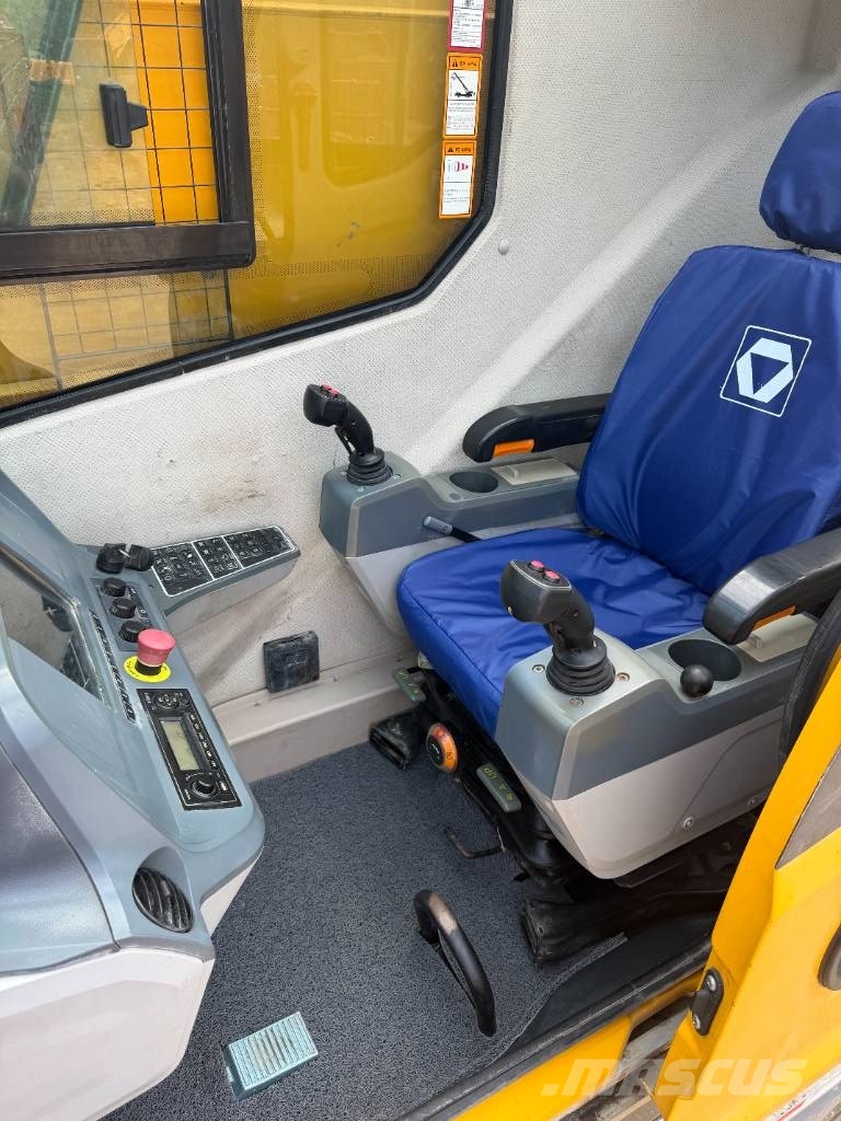 XCMG XCT80L6-1 All terrain cranes