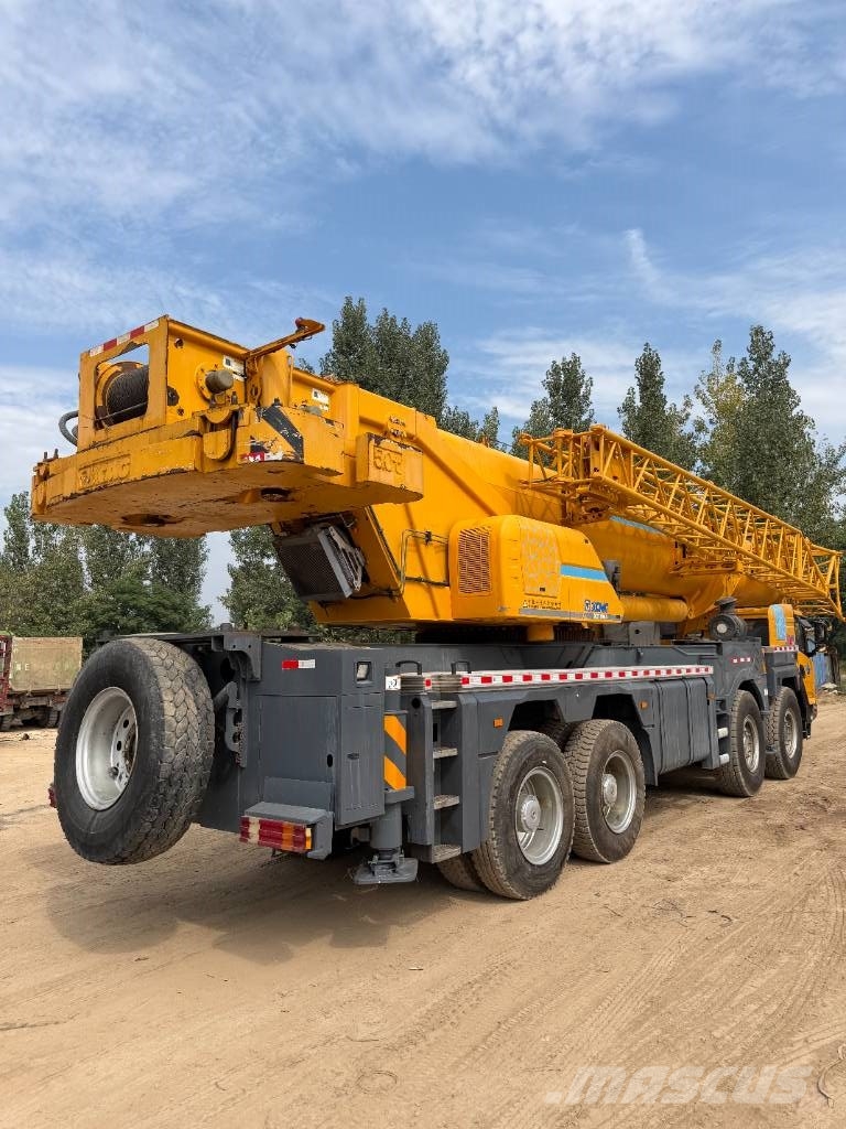 XCMG XCT80L6-1 All terrain cranes
