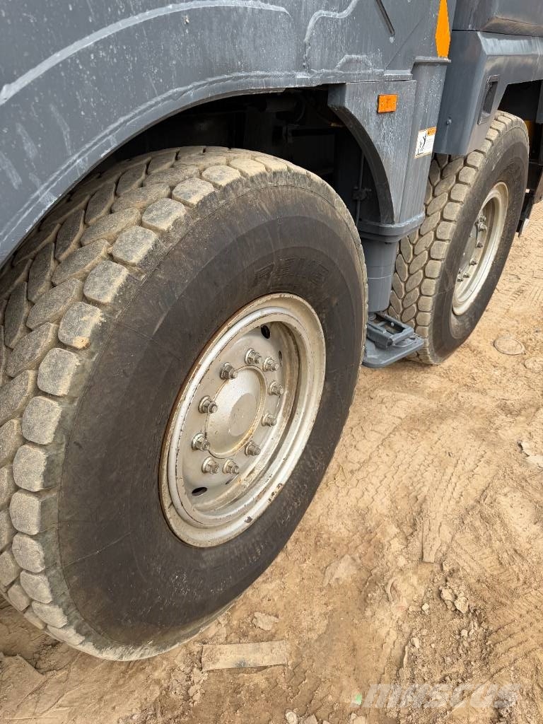 XCMG XCT80L6-1 All terrain cranes