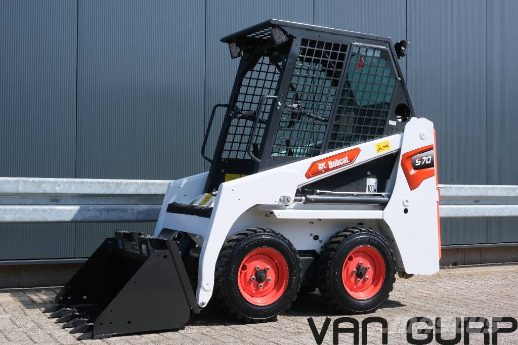 Bobcat S 70 | 2023 | 137h Kompaktlaadurid