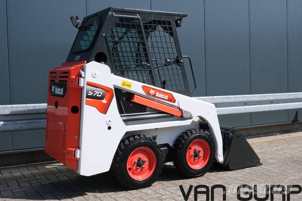 Bobcat S 70 | 2023 | 137h Kompaktlaadurid