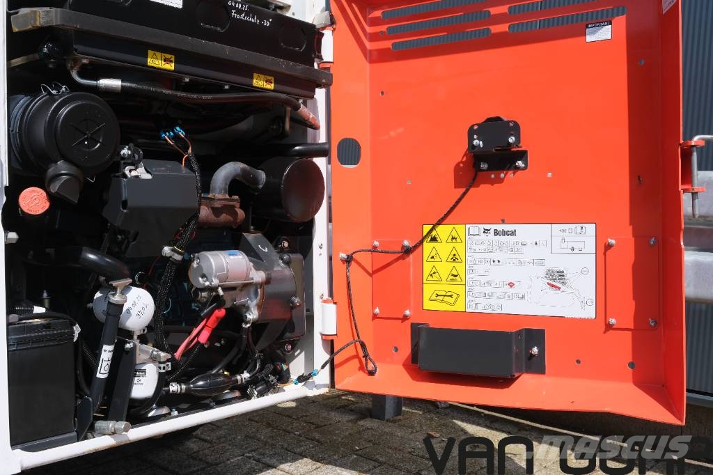 Bobcat S 70 | 2023 | 137h Kompaktlaadurid