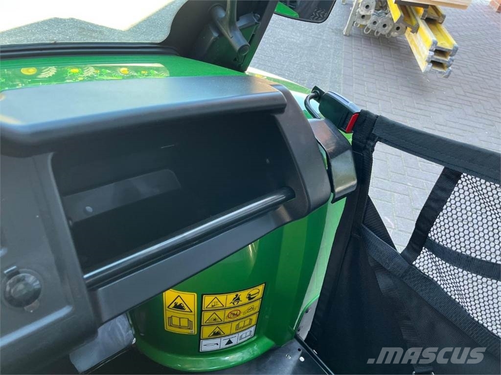 John Deere HPX815E Landbrug - Andet