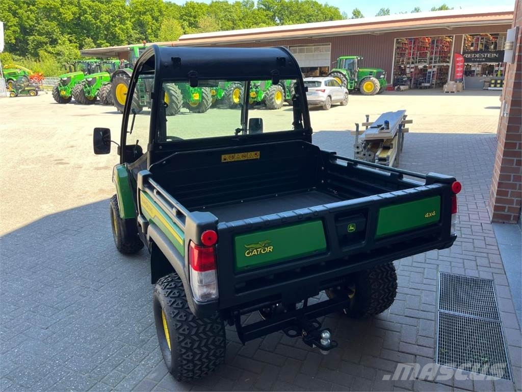 John Deere HPX815E Landbrug - Andet