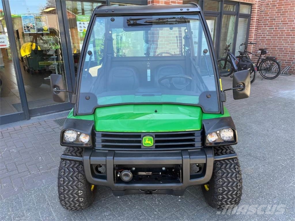 John Deere HPX815E Landbrug - Andet