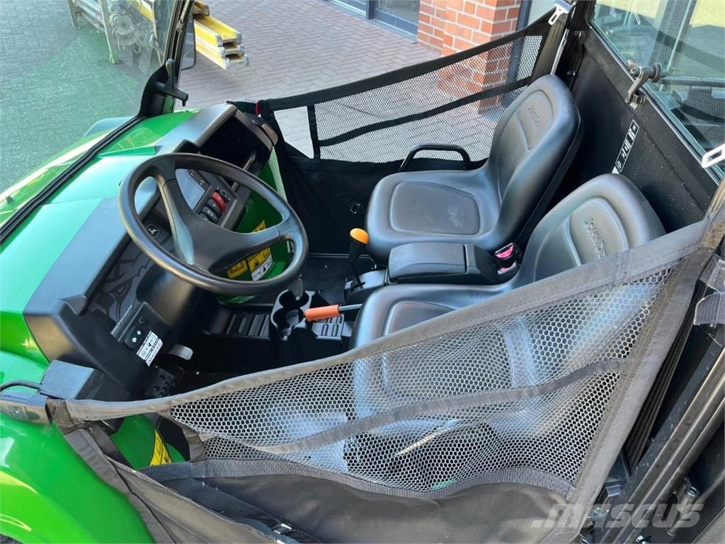 John Deere HPX815E Landbrug - Andet