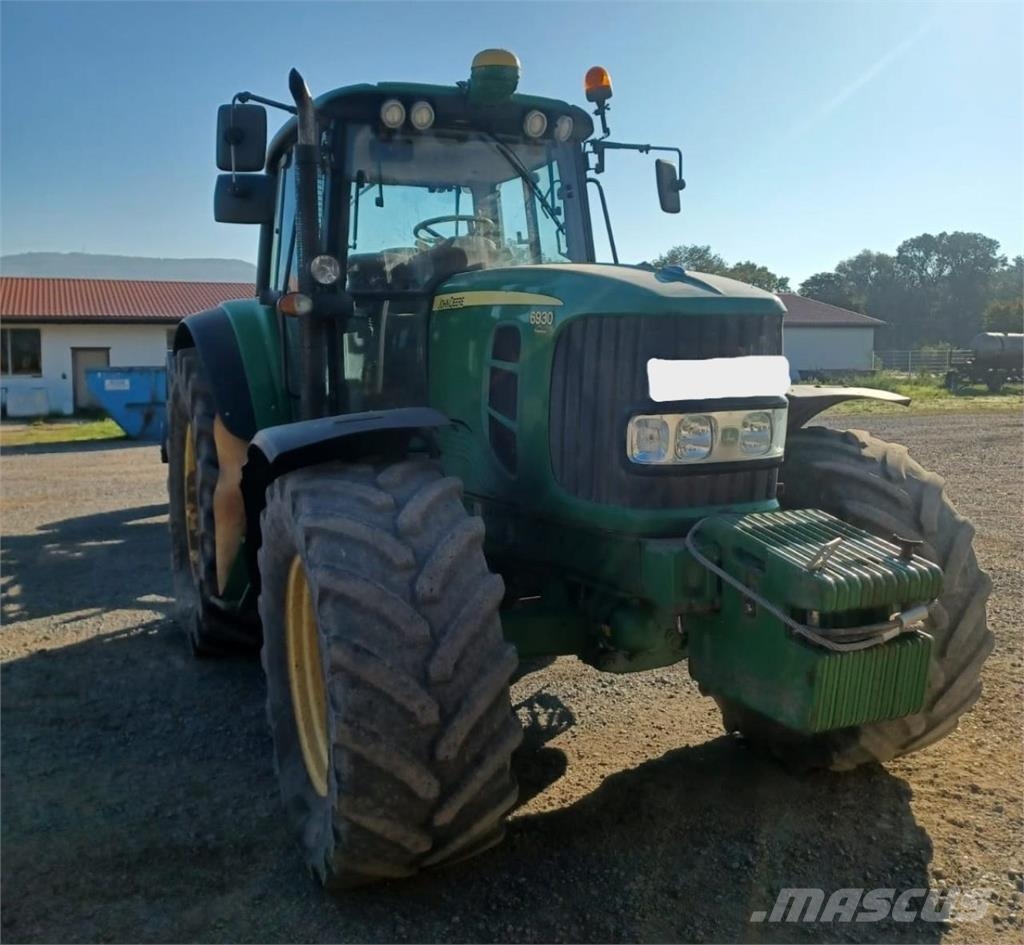 John Deere 6930 Premium Traktorji