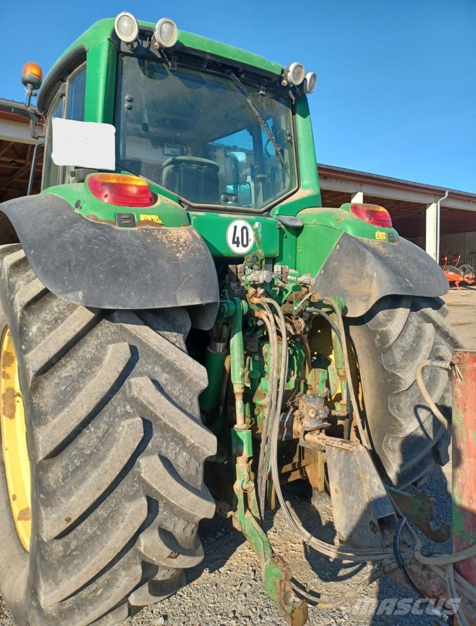 John Deere 6930 Premium Traktorji