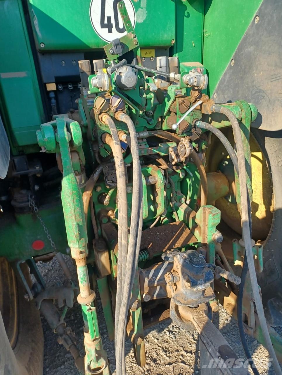 John Deere 6930 Premium Traktorji