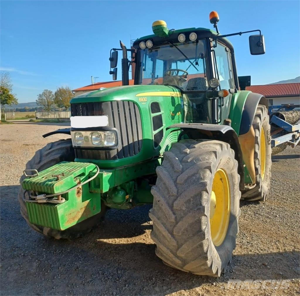 John Deere 6930 Premium Traktorji