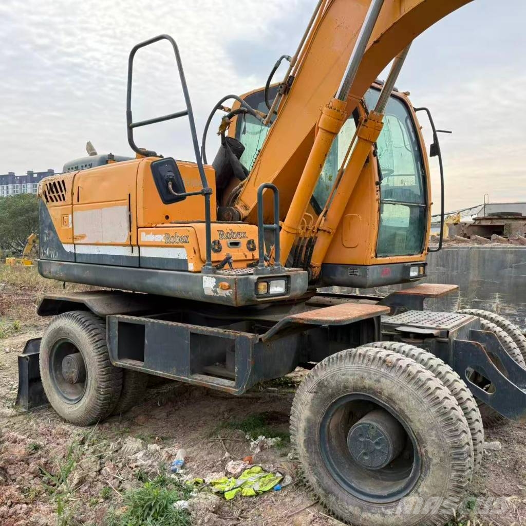 Hyundai R 150 W-9 Wheeled excavators