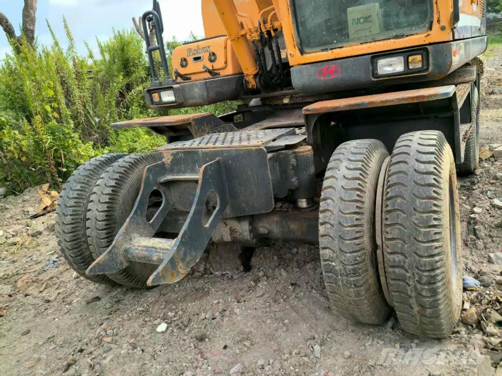 Hyundai R 150 W-9 Wheeled excavators