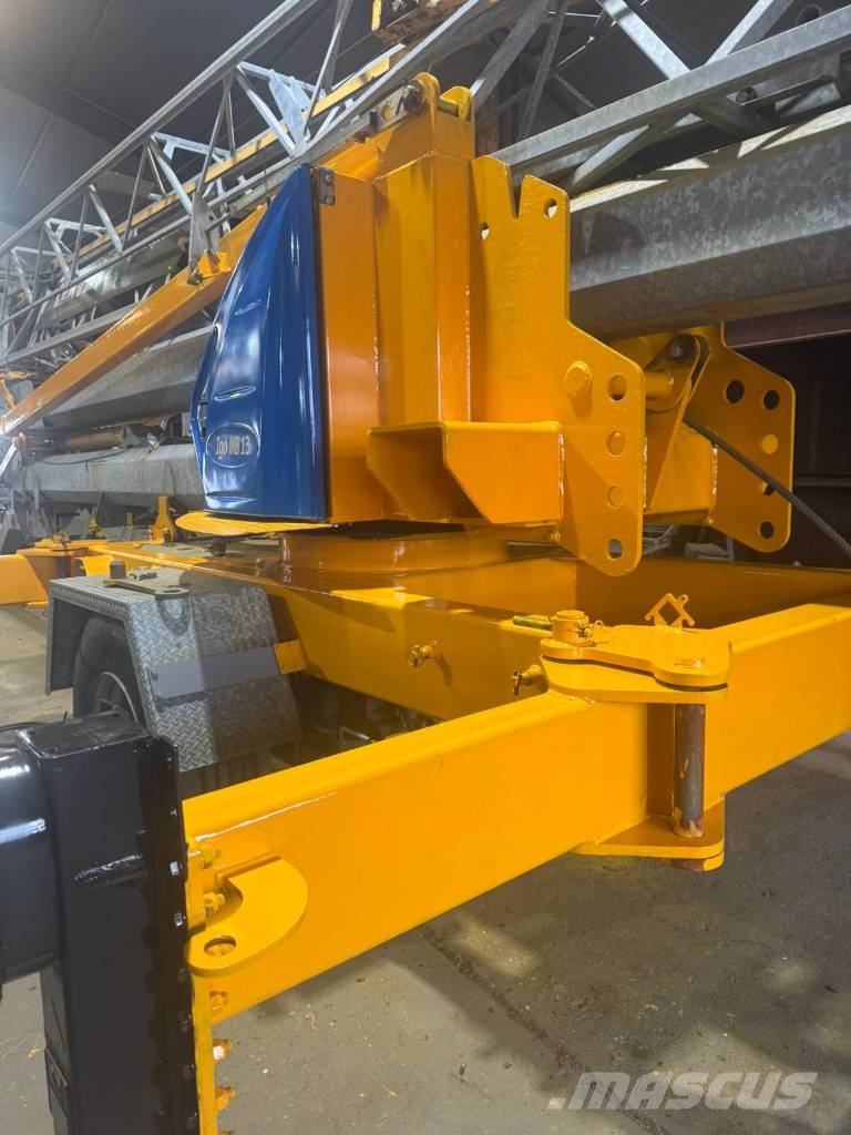 Potain Igo MB13 獨立吊掛起重機 吊車