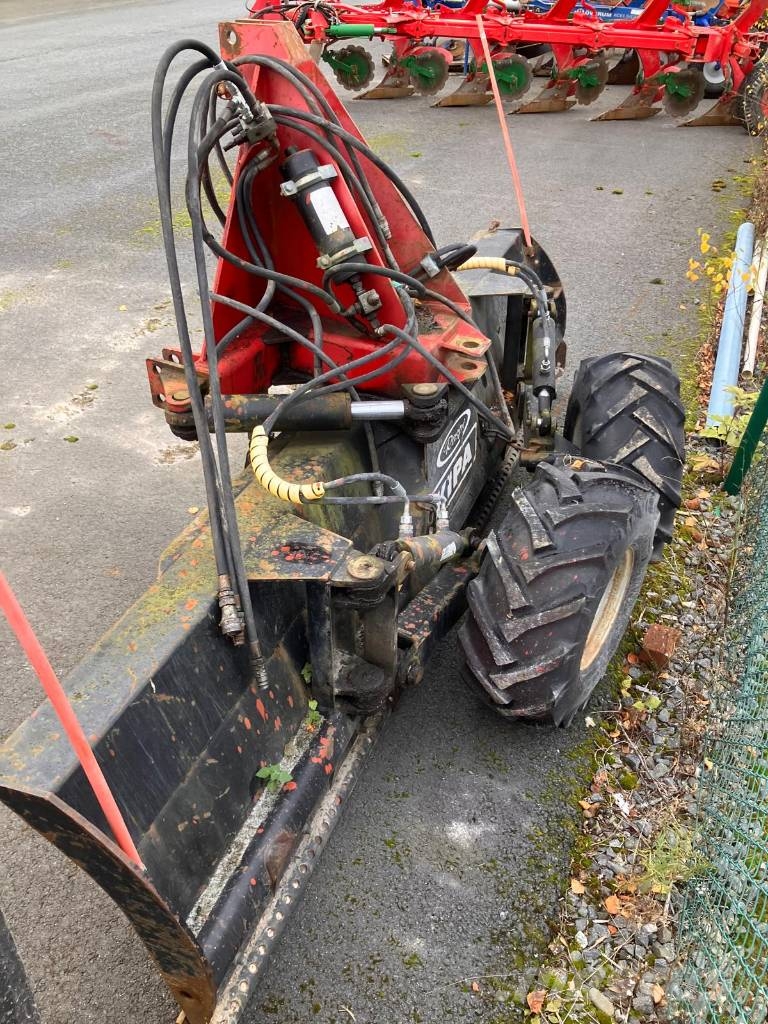 Kipa Raspi 300 道路用レーキ