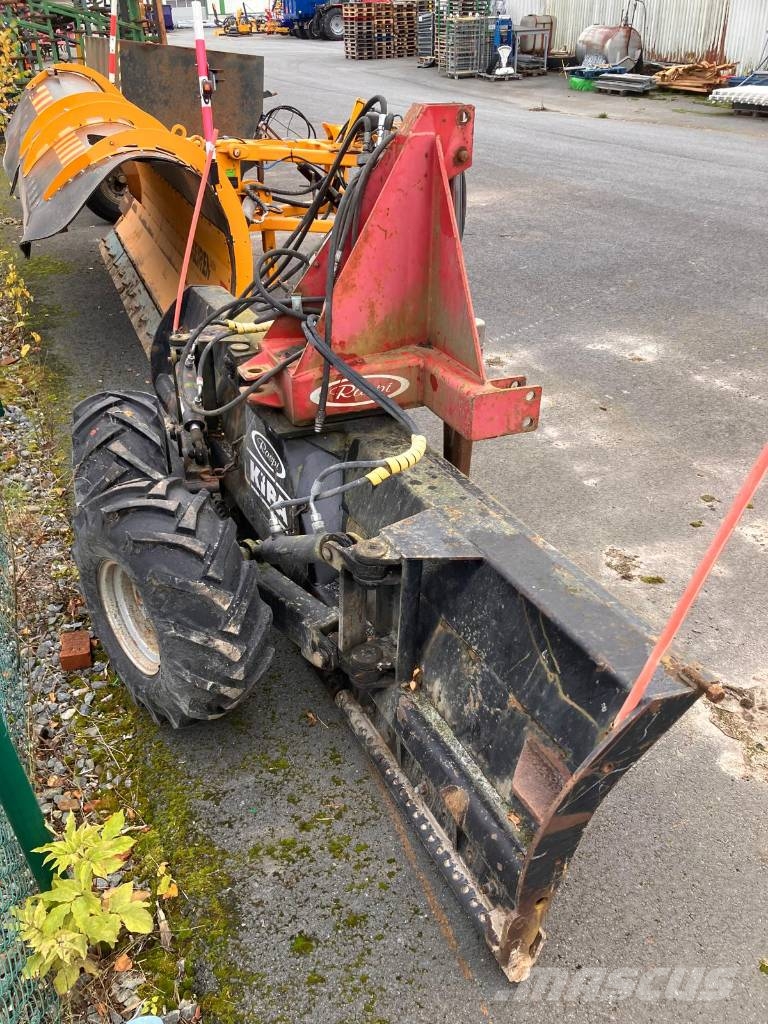Kipa Raspi 300 道路用レーキ