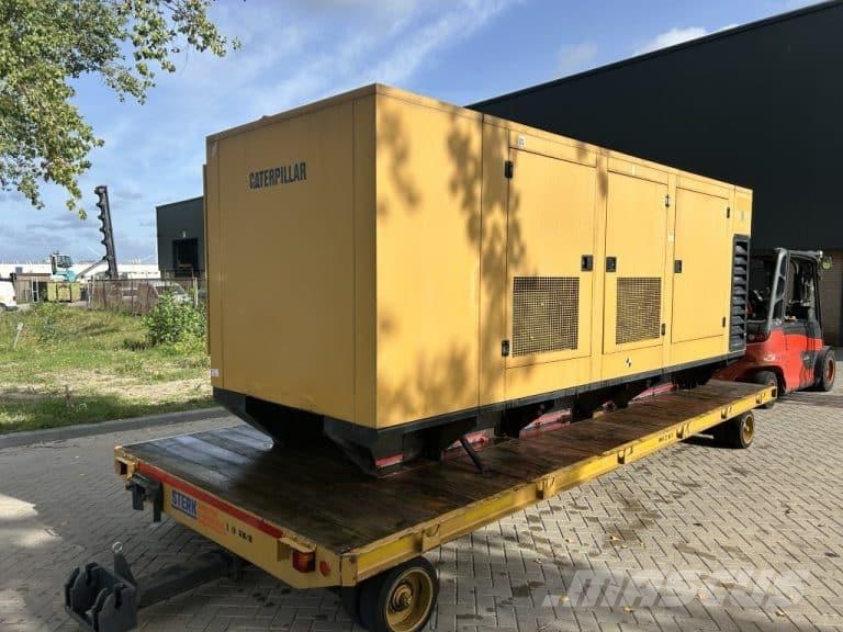 CAT 500F مولدات ديزل
