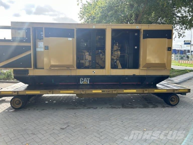 CAT 500F مولدات ديزل