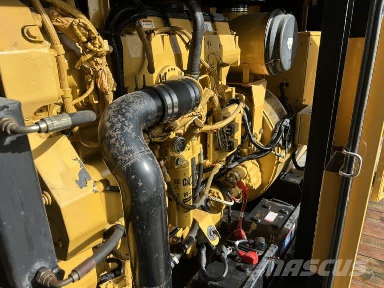 CAT 500F مولدات ديزل