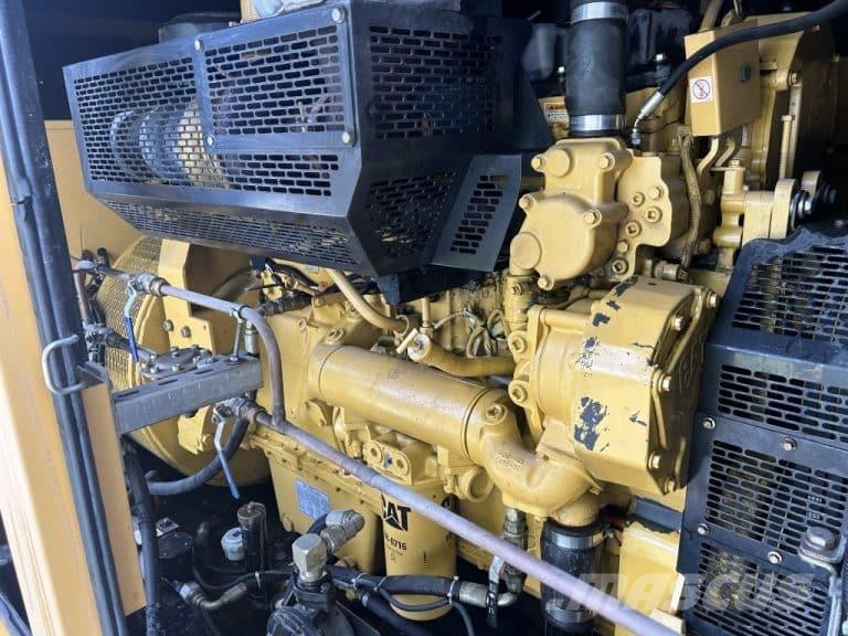 CAT 500F مولدات ديزل