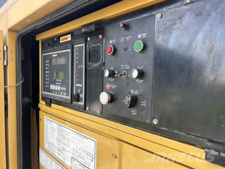 CAT 500F مولدات ديزل