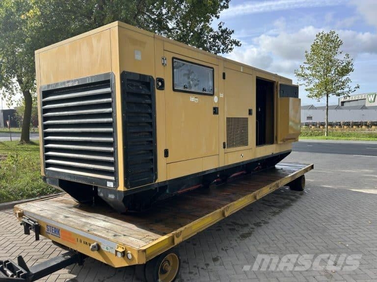 CAT 500F مولدات ديزل