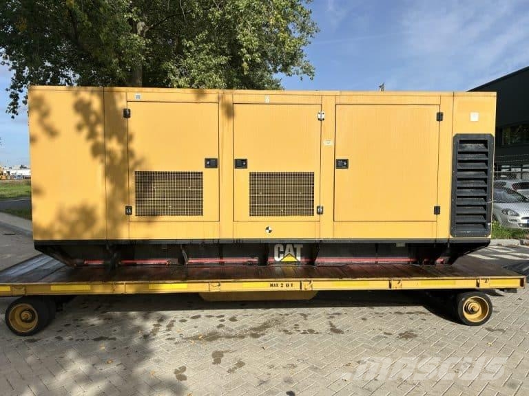 CAT 500F مولدات ديزل