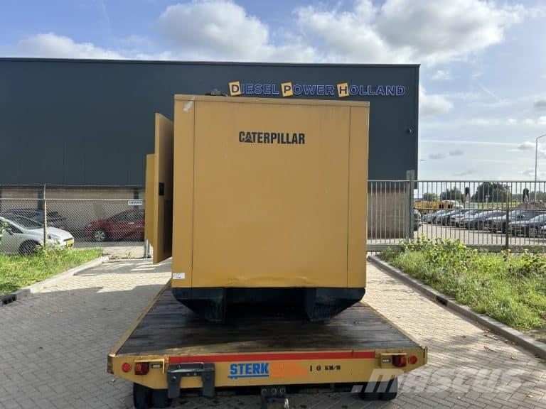 CAT 500F مولدات ديزل